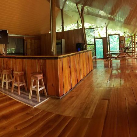 The Mountain House Hotel Drake Bay Luaran gambar
