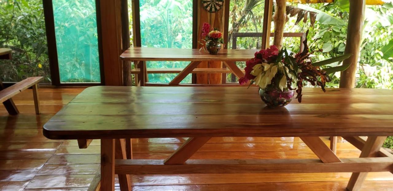 The Mountain House Hotel Drake Bay Luaran gambar