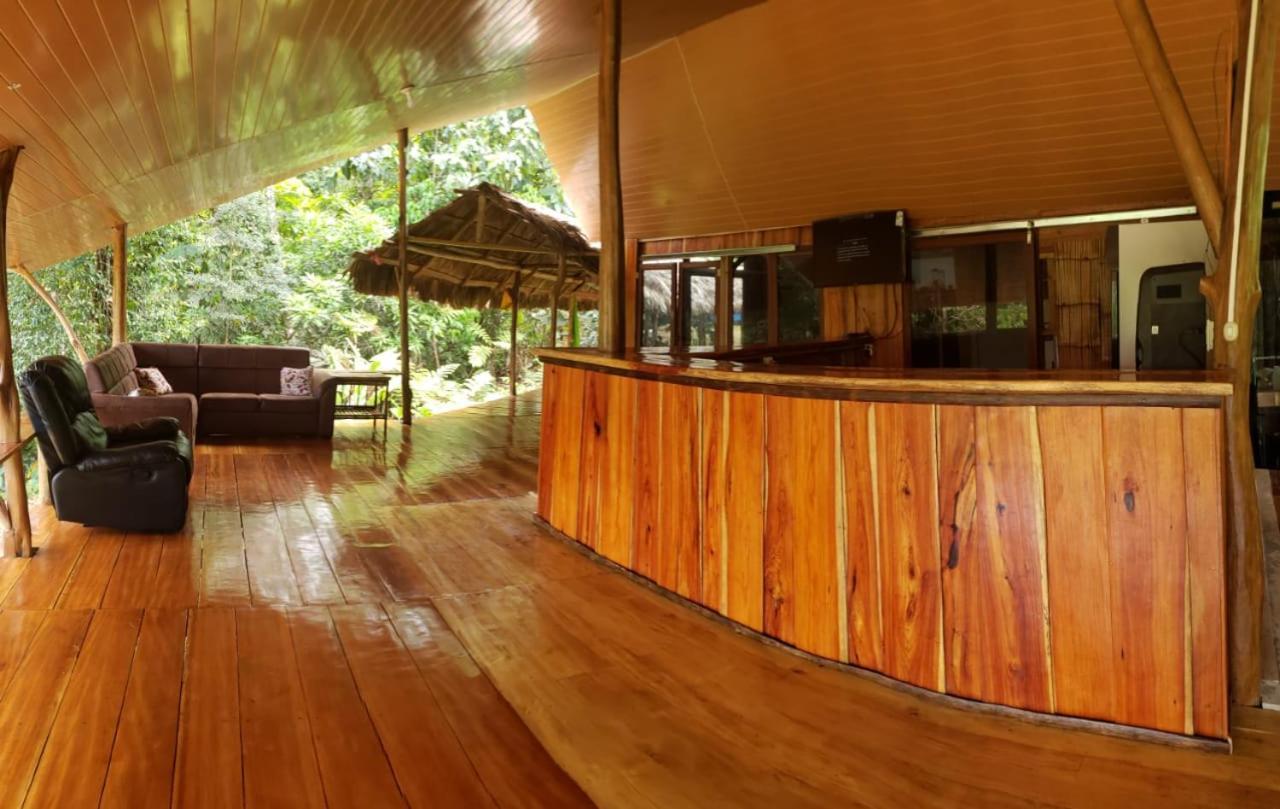The Mountain House Hotel Drake Bay Luaran gambar