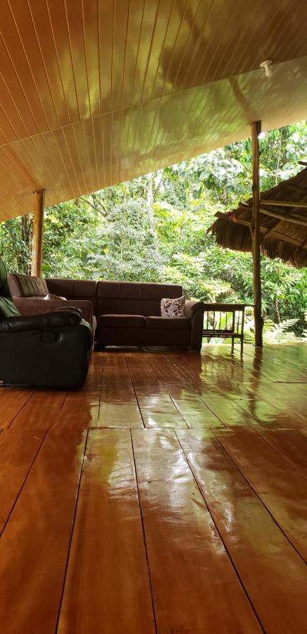 The Mountain House Hotel Drake Bay Luaran gambar