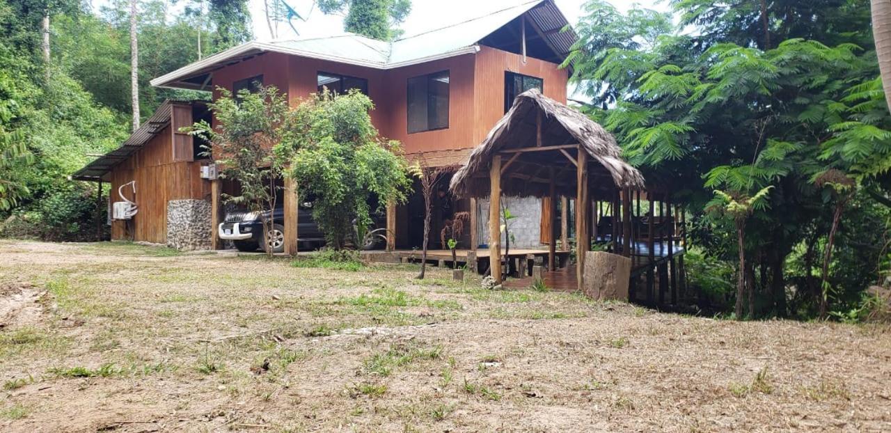 The Mountain House Hotel Drake Bay Luaran gambar