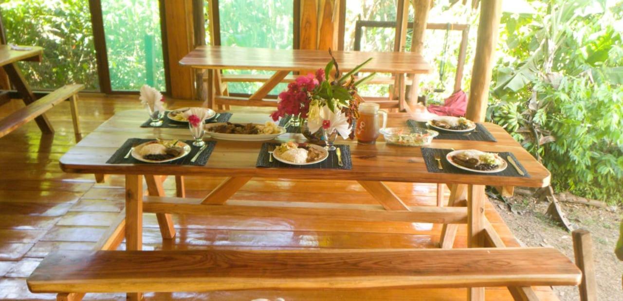 The Mountain House Hotel Drake Bay Luaran gambar