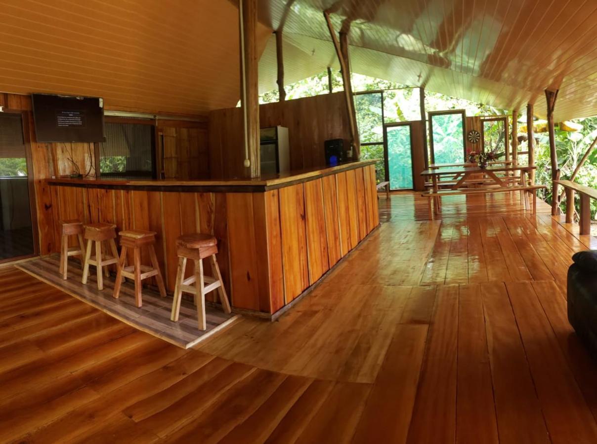 The Mountain House Hotel Drake Bay Luaran gambar
