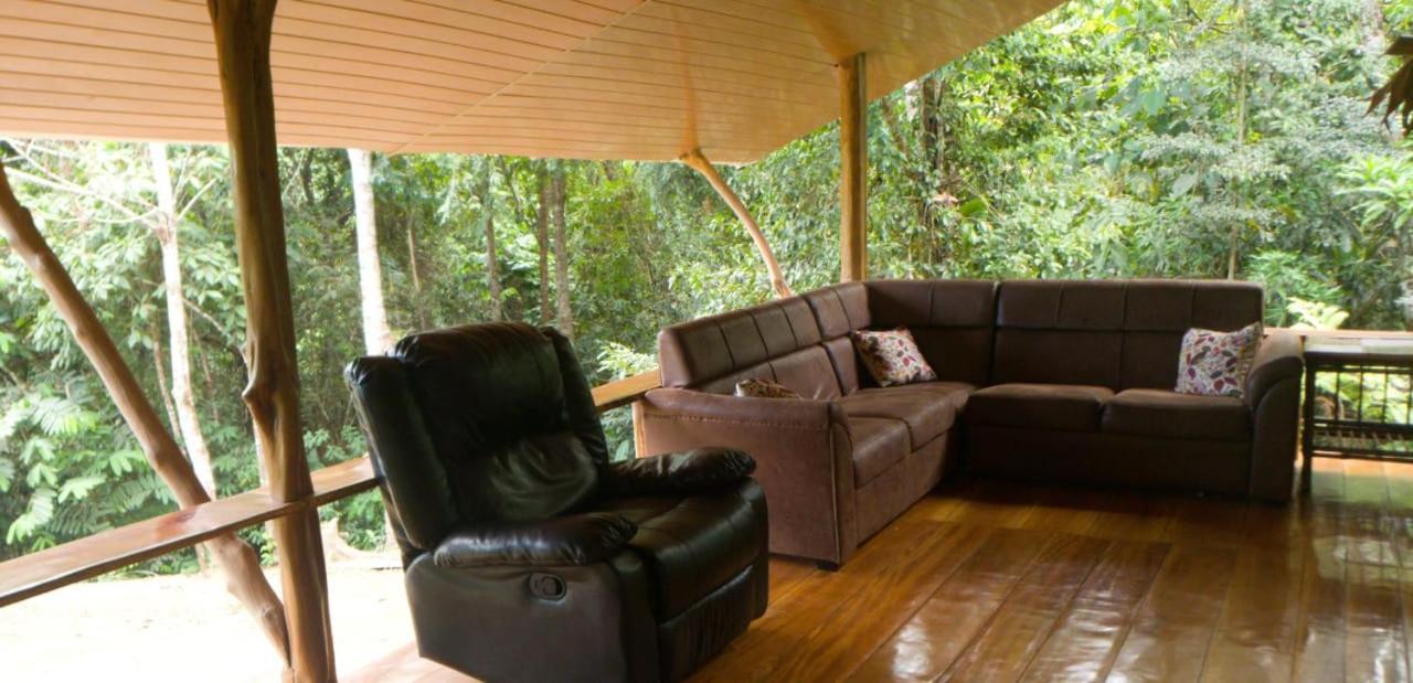 The Mountain House Hotel Drake Bay Luaran gambar