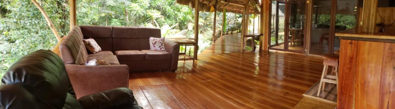 The Mountain House Hotel Drake Bay Luaran gambar